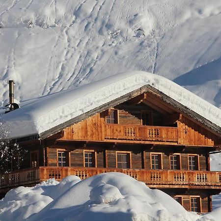 Der Gannerhof Hotel Innervillgraten Exterior photo